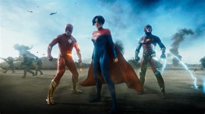 The Flash review: a eulogy for DC’s Snyderverse, and beyond
