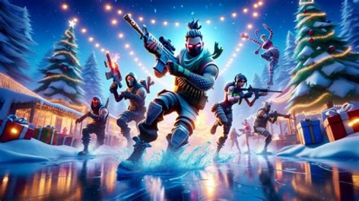 The Fortnite Twitter Account Is Sliding Into DMs with Teaser Images