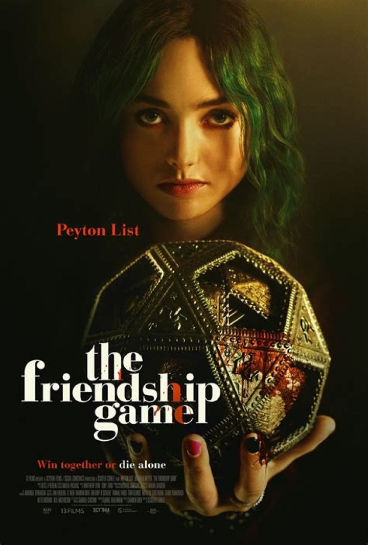 ‘The Friendship Game’ Review: Peyton List Gets Lost in This Erratic Sci-Fi Horror Story