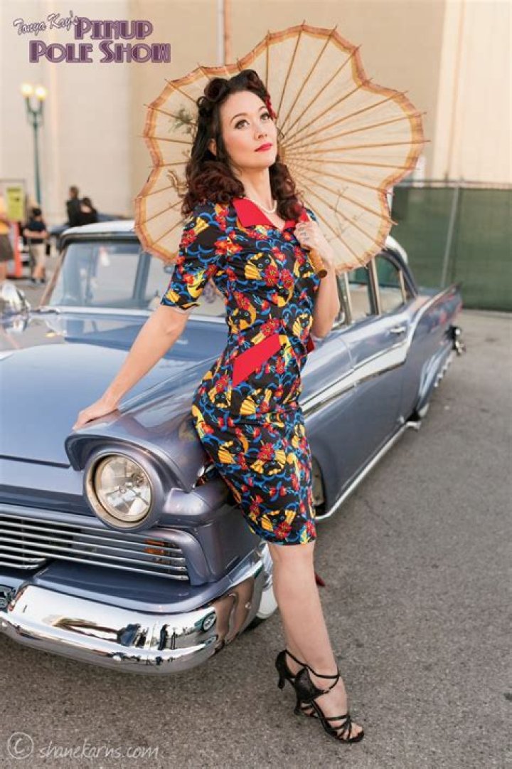 	The Go Guide Pinup of the Week: Elizabeth “Feisty” Mendez	