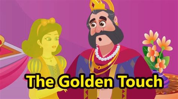 	THE GOLDEN TOUCH	