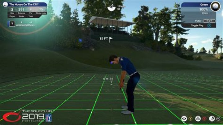 The Golf Club 2019 impressions: A game that needs a lot of trial and error