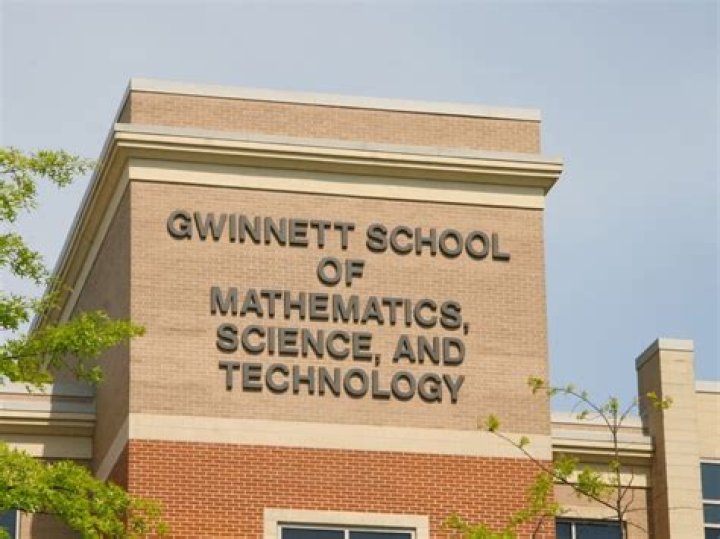 The Gwinnett School of Math Science and Technology - Lawrenceville
