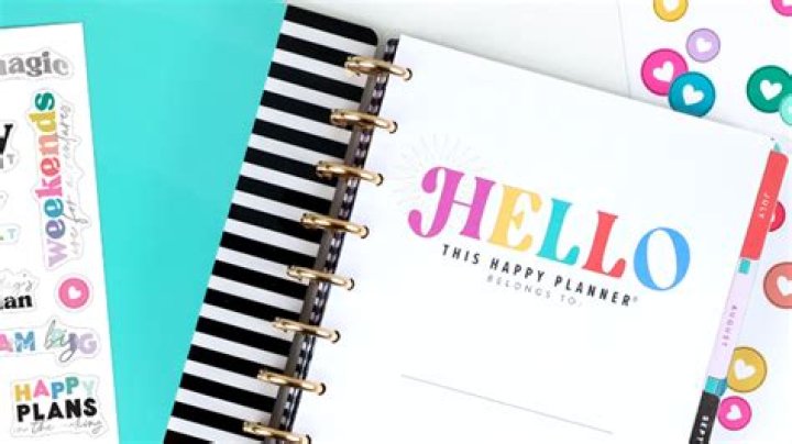 The Happy Planner