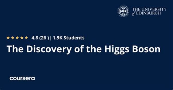 The Higgs Boson: A Discovery