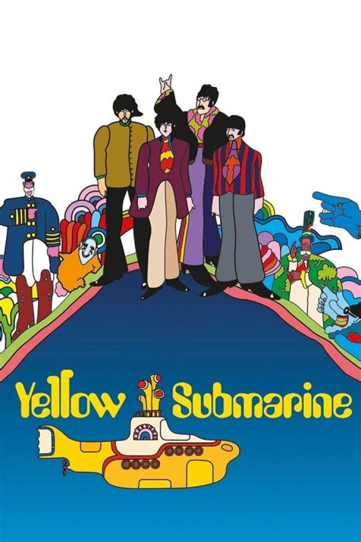 The History Behind Robert Zemeckis’ CGI 'Yellow Submarine' Movie 