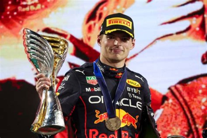 The incredible cost of Max Verstappen’s smashed trophy - and how it will be re-made | F1