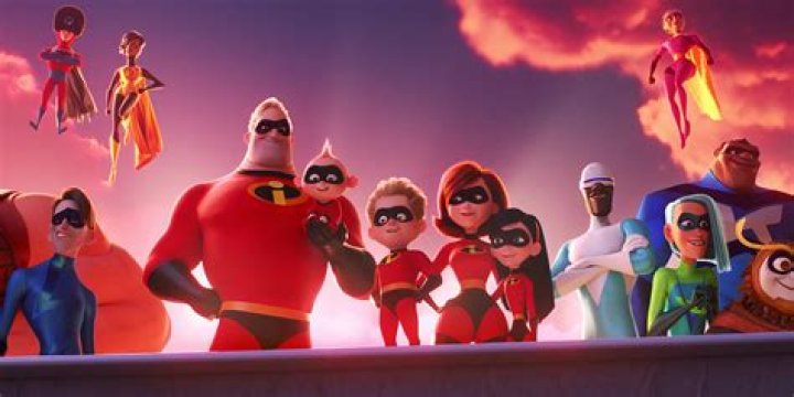THE ‘INCREDIBLES 2’ IS NOW ON NETFLIX