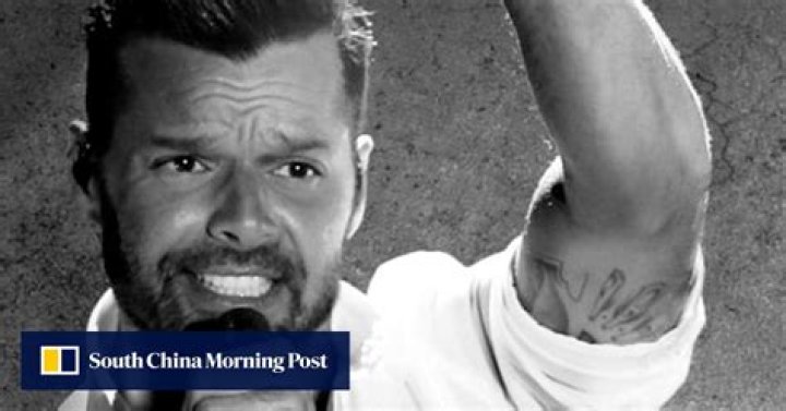 The Inquisition: Ricky Martin, singer