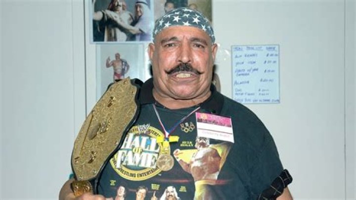 The Iron Sheik Net Worth 2024