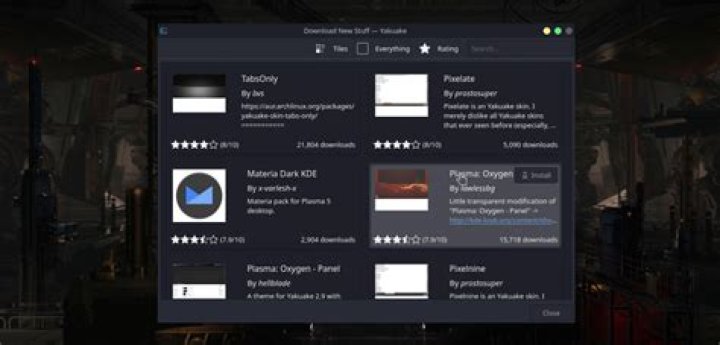 The KDE Terminal Emulator That You Probably Aren’t Using