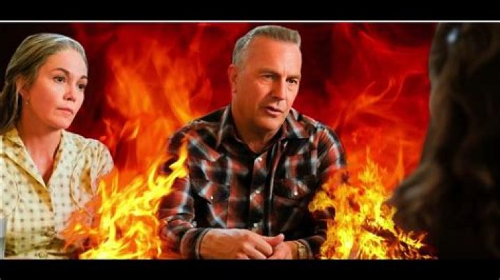 The Kevin Costner Neo-Western That Lurches Into a Gory, Grindhouse Thriller