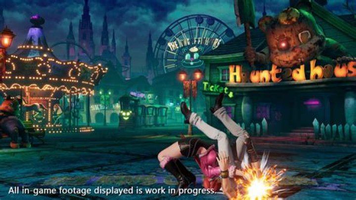 The King of Fighters XV Reveals Shermie’s Return With New Trailer & Screenshots
