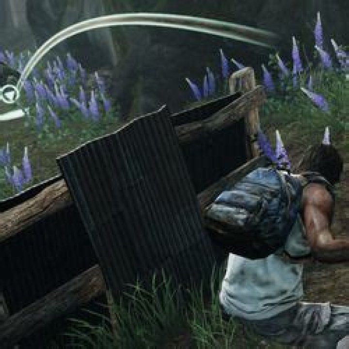 The Last of Us multiplayer screenshots illustrate a brutal struggle for survival