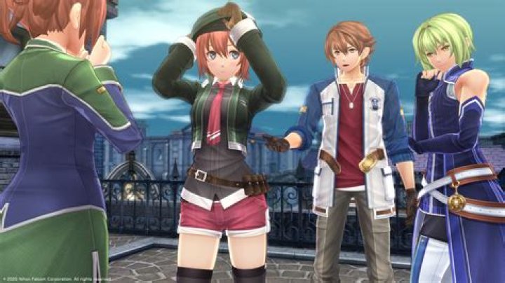 The Legend of Heroes: Hajimari no Kiseki Shows Returning Characters & More With New Screenshots