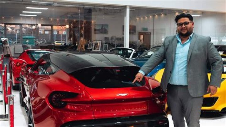 	The life of celebrity car dealer	