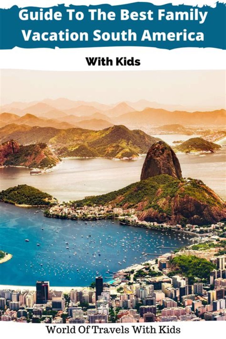 THE LILES VACATION IN SOUTH AMERICA