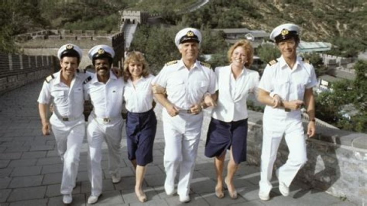 	‘The Love Boat’: Then and now	