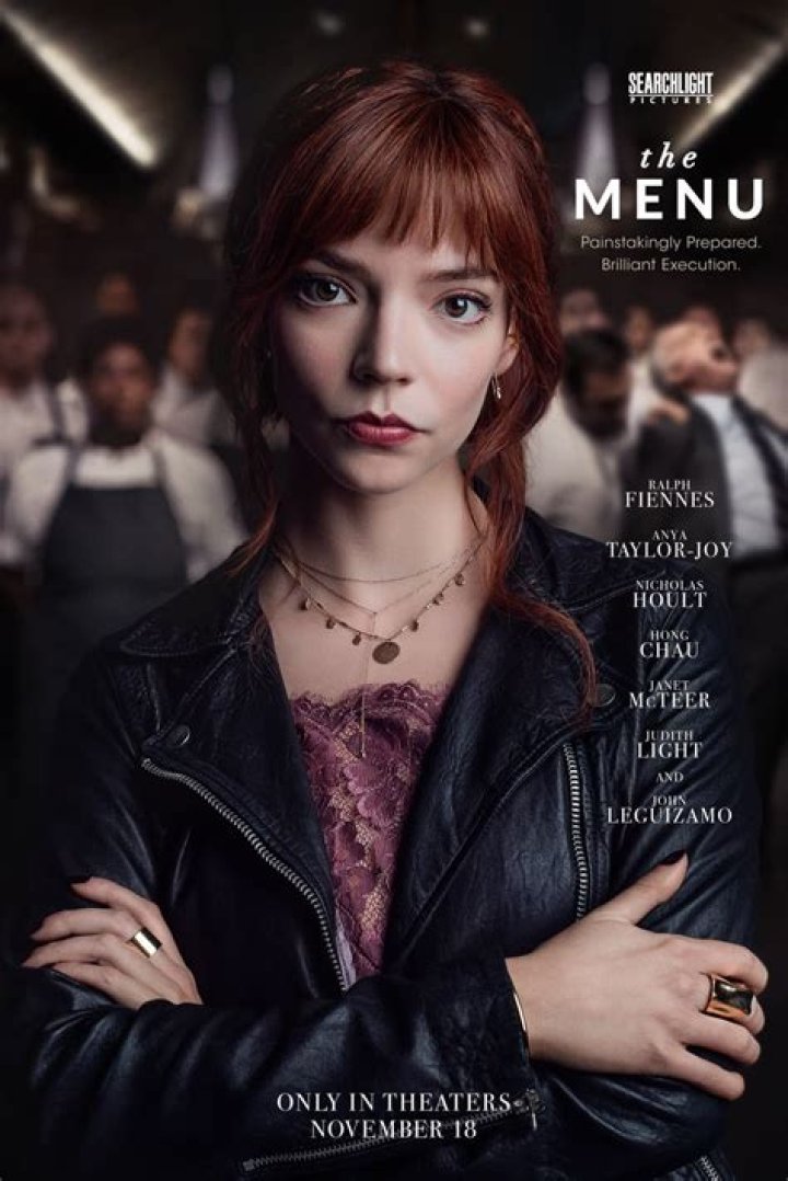  ‘The Menu’ Trailer Serves Up Anya Taylor-Joy With a Side of Murder