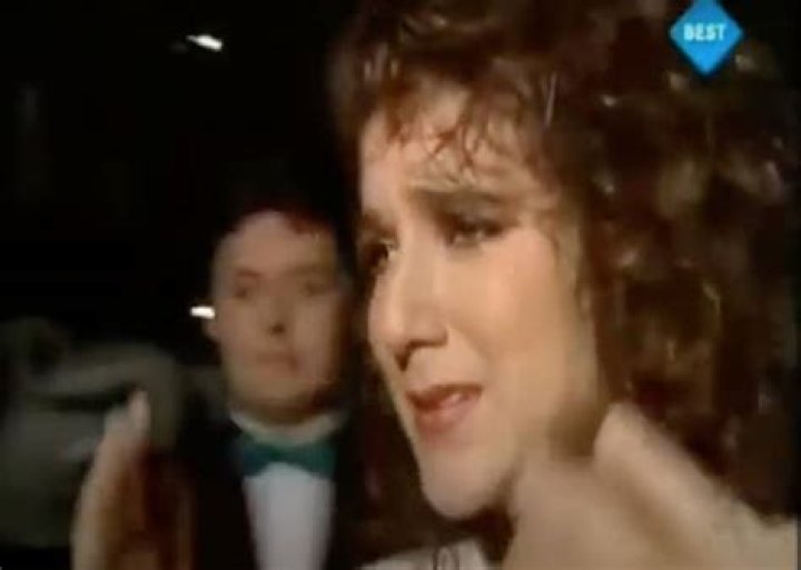 The nail-biting moment unknown Celine Dion won Eurovision by just one point in 1988 -...