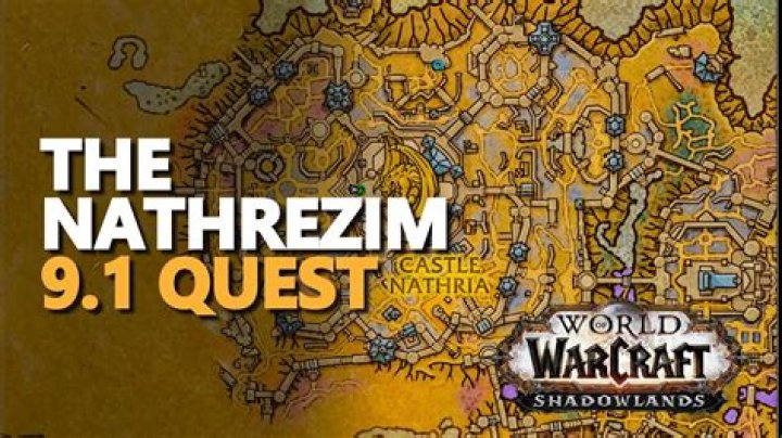 The Nathrezim Quest WoW: How to Complete