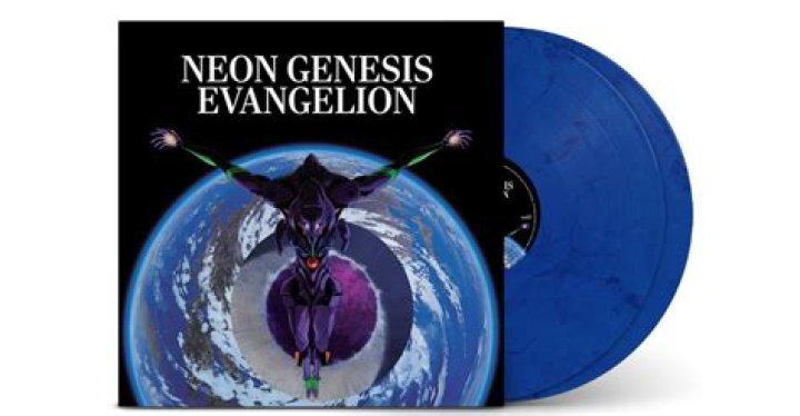 The Neon Genesis Evangelion vinyl soundtrack is launching August 24