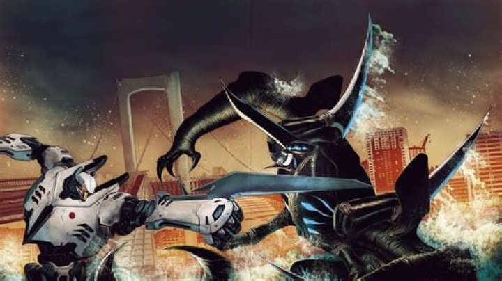 The next Pacific Rim comic, Tales from the Drift, will hit shelves in November