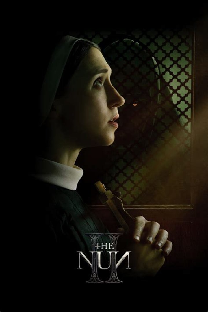 The Nun 2 looks great in its first trailer but needs a better title
