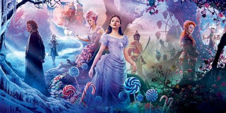 ‘The Nutcracker and the Four Realms’ Review: It’s Kind of Amazing This Movie Exists