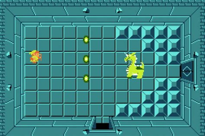 The oldest Zelda screenshot shows a long-lost, beautiful side of the game