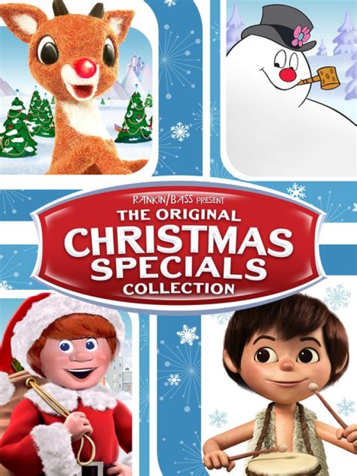 The Original Christmas Specials Collection
– Universal Pictures Home Entertainment