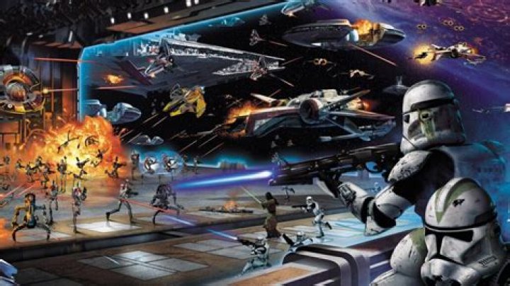 The original Star Wars: Battlefront now has multiplayer on Steam