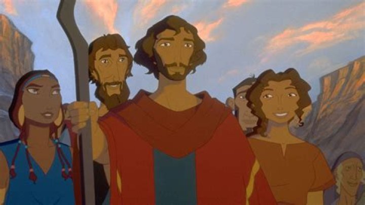 The Prince of Egypt at 25: American animation could’ve grown up here