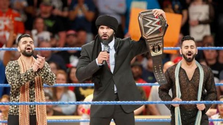 The Pros and Cons of New Champ Jinder Mahal