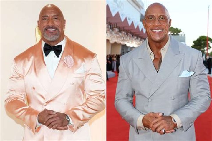 The Rock And Dwayne Johnson Are Twins: Unveiling The Truth Behind The Iconic Superstar