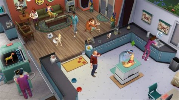 The Sims 4: All Vet Clinic Cheats (Cats & Dogs)