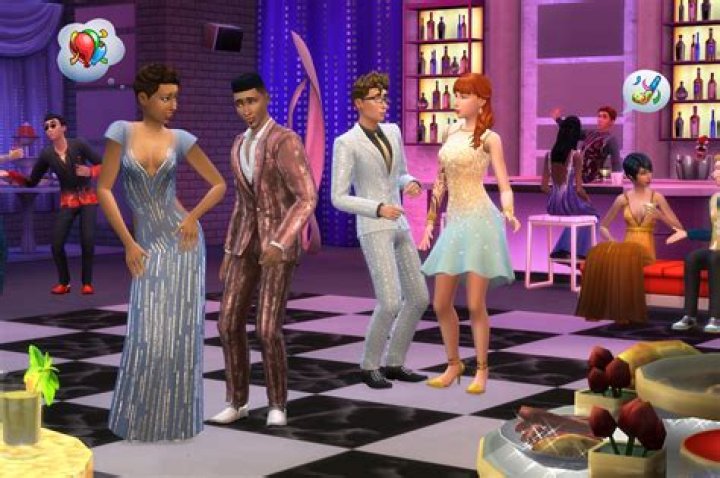 The Sims 4 free content packs offered on Epic Games Store this week