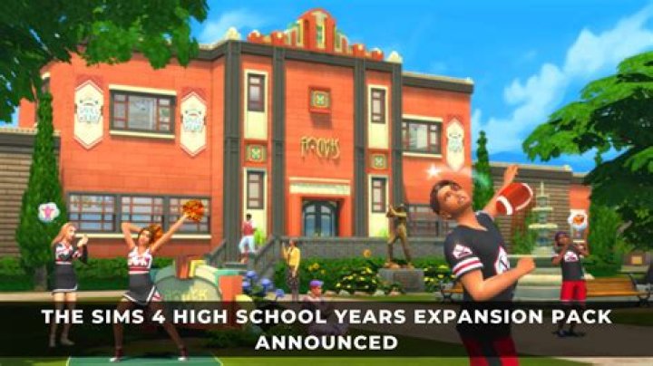 The Sims 4 patch notes: New update preps for High School Years expansion