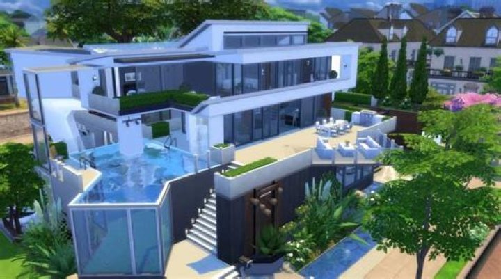 The Sims 4: Top 20 Best House Ideas to Inspire You