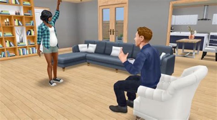 The Sims FreePlay Now Lets Your Sims Become Pregnant