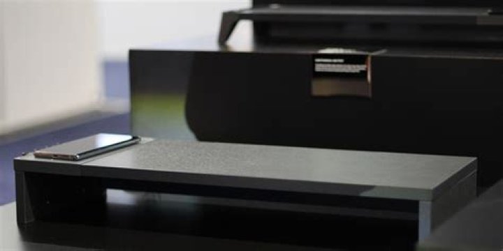 The Sleek, All-in-One Charging Desk Station