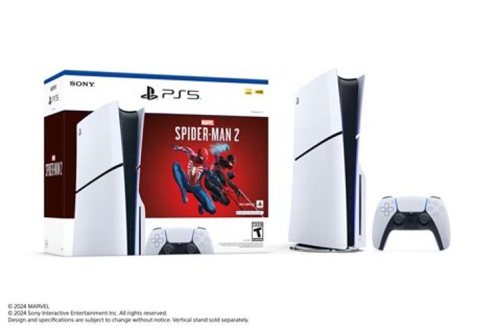 The Spider-Man 2 PS5 Bundle is on sale for $450 at Best Buy