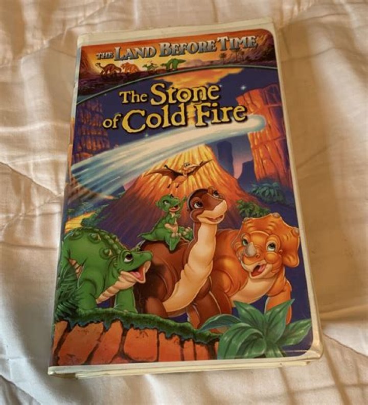 The Stone of Cold Fire
– Universal Pictures Home Entertainment