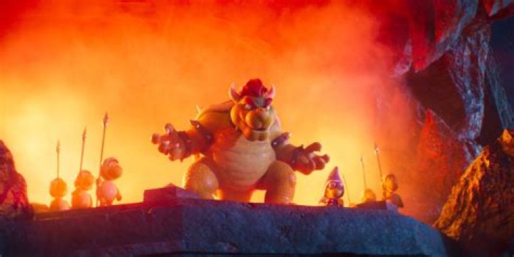 The Super Mario Bros. Movie - Bowser