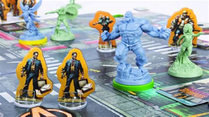 The top 10 biggest board games and TTRPGs on Kickstarter in 2022
