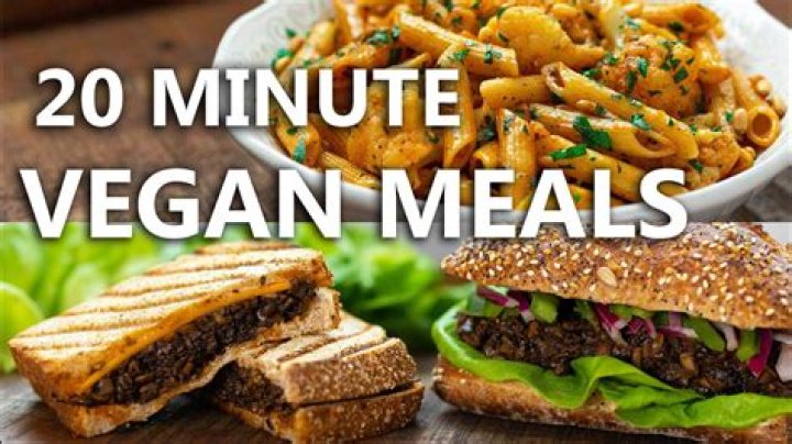 The Top 9 YouTube Channels for Vegan Recipes