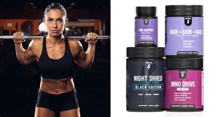 The Top Fitness Supplements for Women