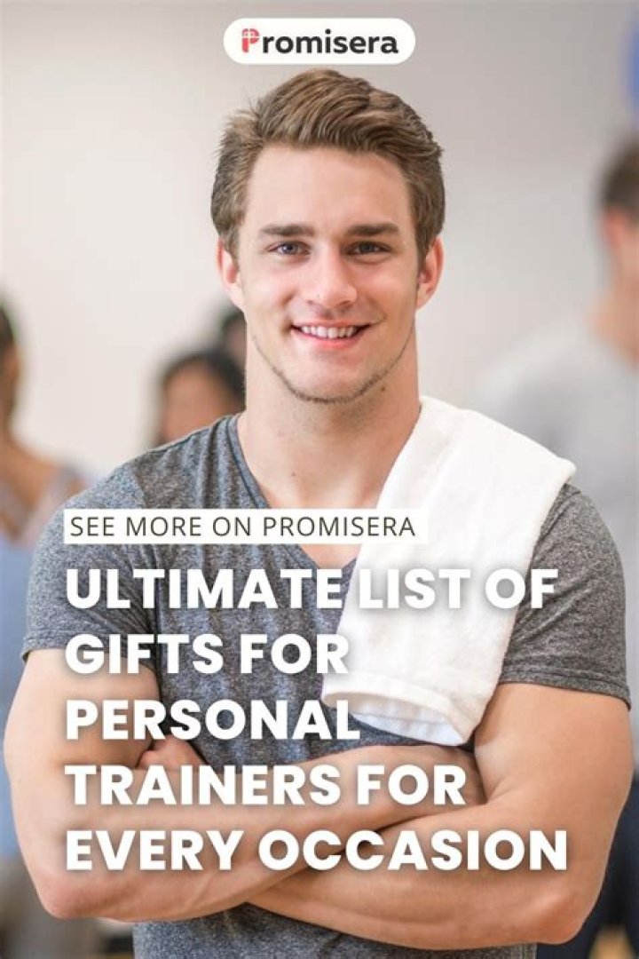 The Ultimate Gift Guide | Gifts For Personal Trainers