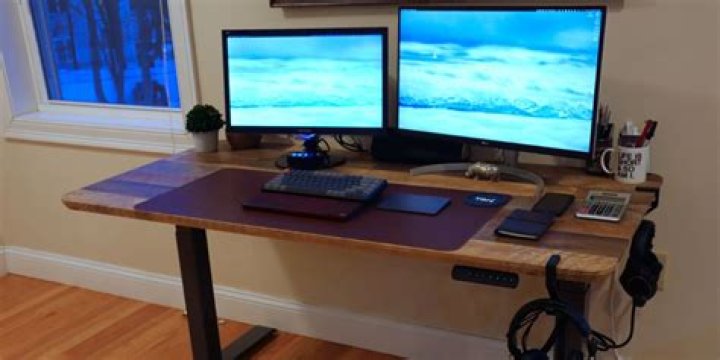 The Vari Electric Standing Desk Review: Functional but Flawed
