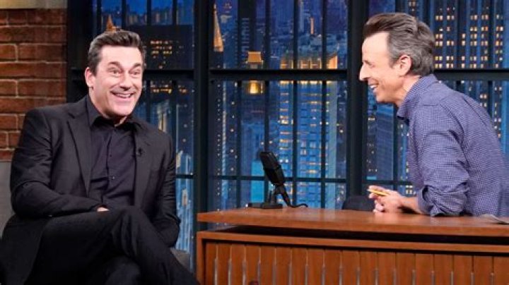The Voice Judge Looks Completely Different on Late Night with Seth Meyers!